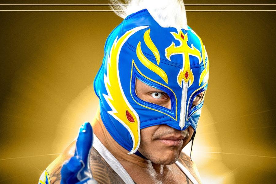 Luchador tijuanense Rey Mysterio entrará al Salón de la Fama de la WWE