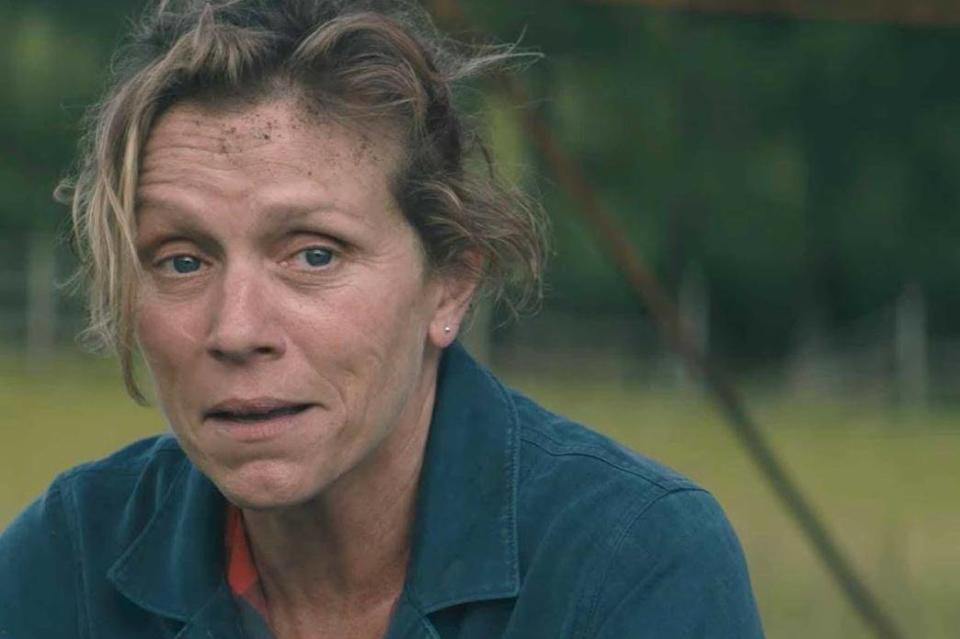Three Billboards Outside of Ebbing, Missouri exclusive trailer introduces an Oscar contender