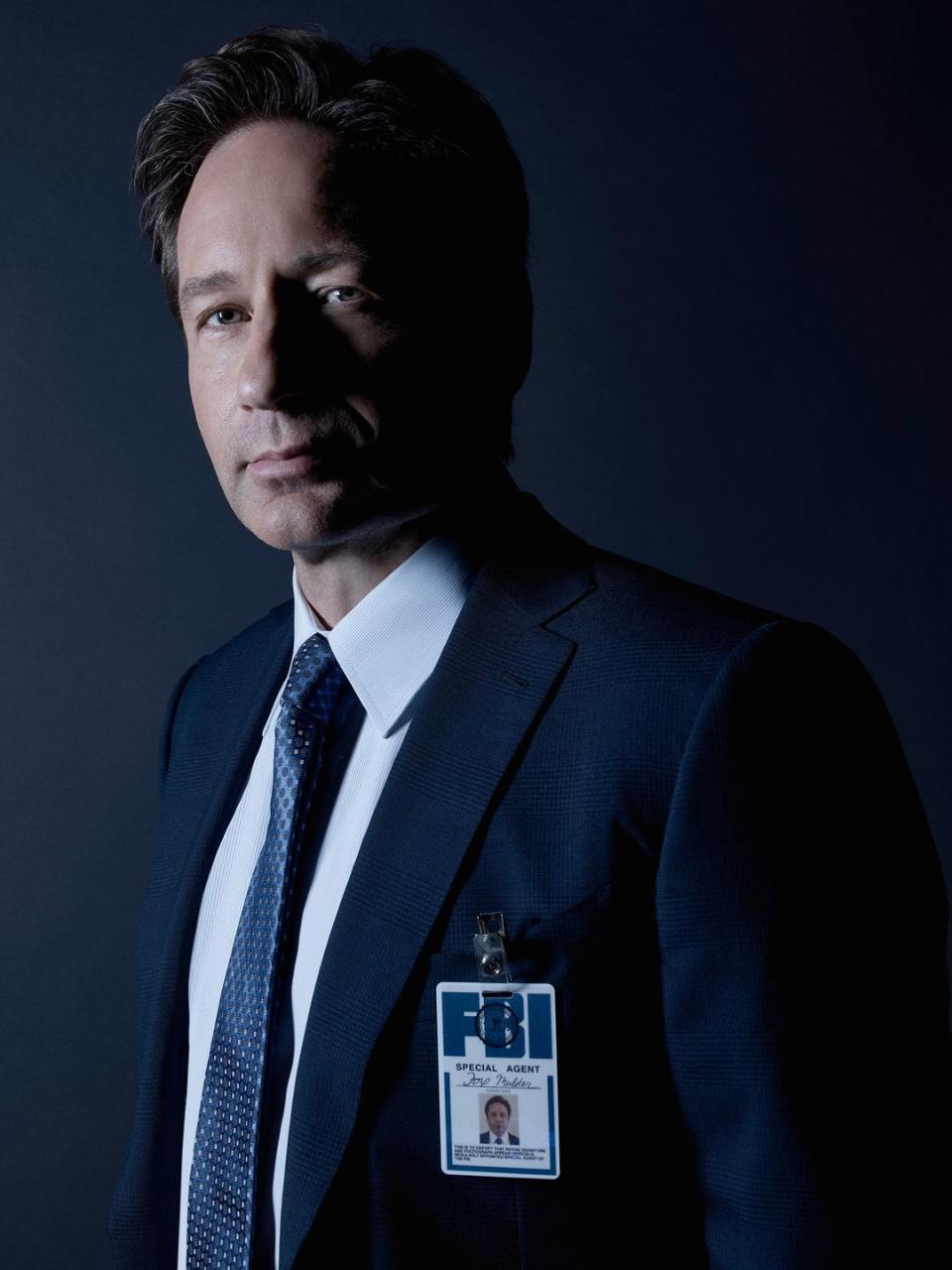 Fox Mulder, 'The X-Files'