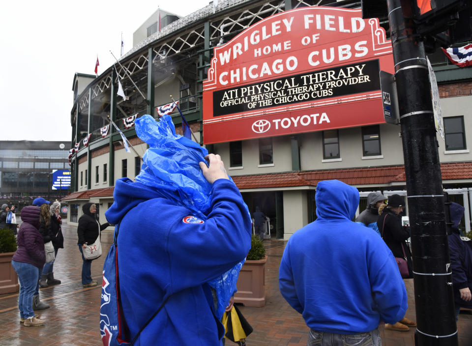 The Chicago Cubs owners could be about to bid for Milan (AP Photo/Matt Marton)