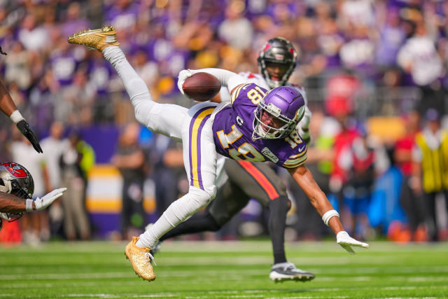 Vikings Snap Counts: Rookies don't play single snap on offense, defense  North News - Bally Sports