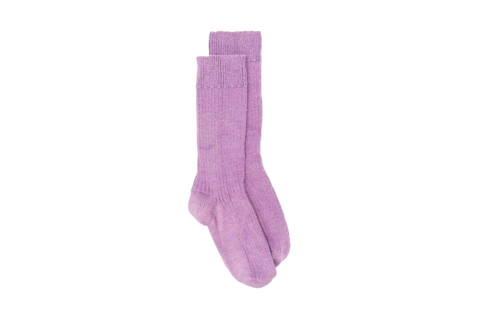 Holland & Holland mid-calf socks