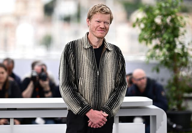 LOIC VENANCE/AFP via Getty Images Jesse Plemons on May 21, 2023