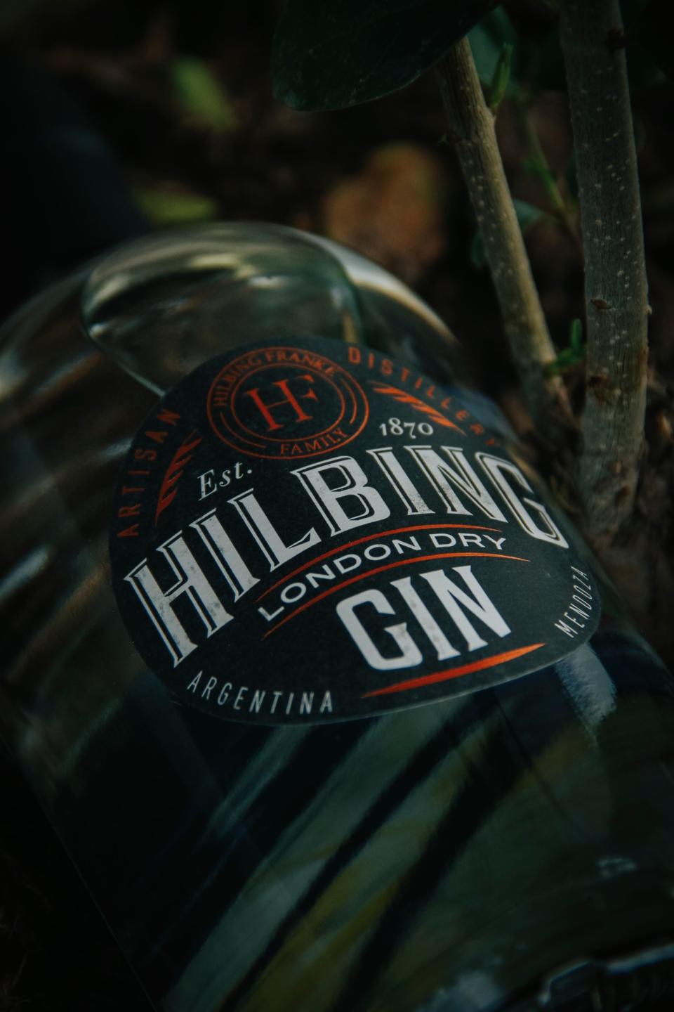 Hilbing - Hilbing Gin