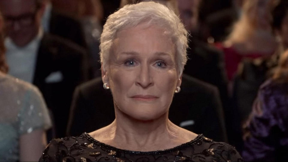<p> Glenn Close is one of those actors whose longtime losing streak at the Academy Awards — <em>eight</em> nominations, zero wins — continues to baffle audiences. Add on the fact that none of her best movies have won Best Picture either and the notion becomes simply unspeakable. </p>