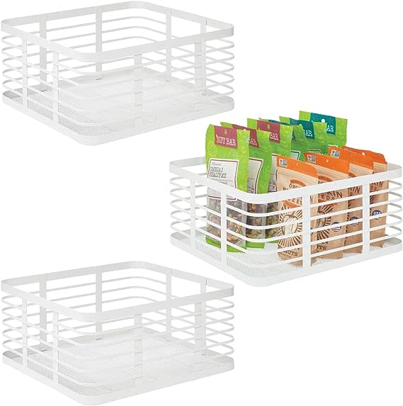 Ditch the Plastic: Alternatives to Plastic Storage Bins - iStoreGreen