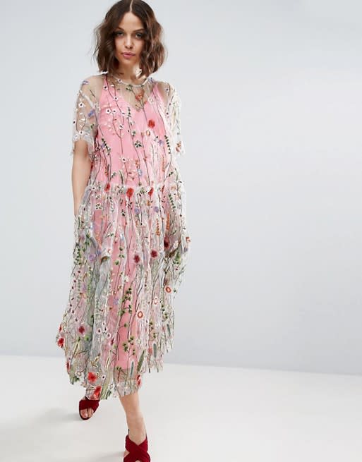 <i>ASOS is also selling an almost identical style [Photo: ASOS]</i>