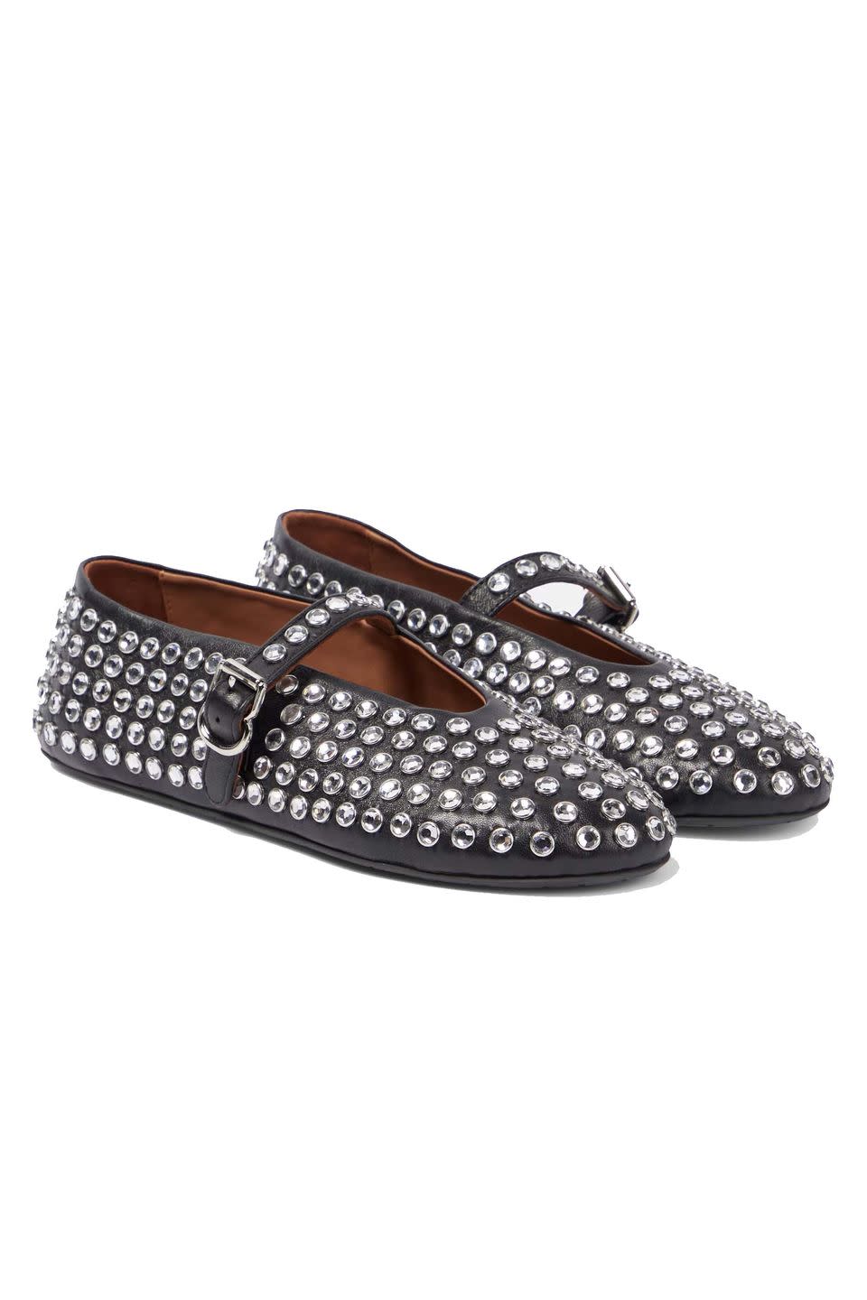 mary jane flats