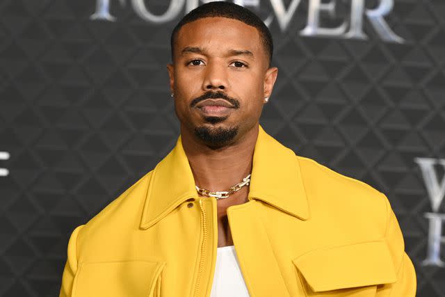 Gilbert Flores/Variety via Getty Images Michael B. Jordan