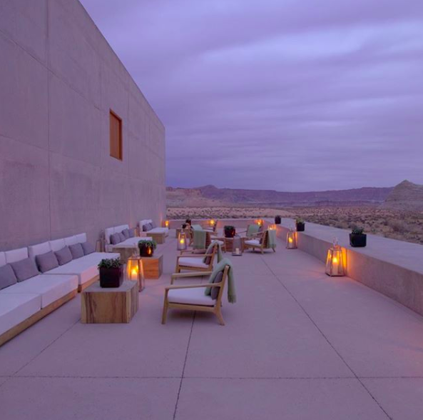 Amangiri - Utah