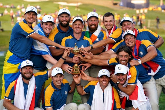 Ryder Cup 