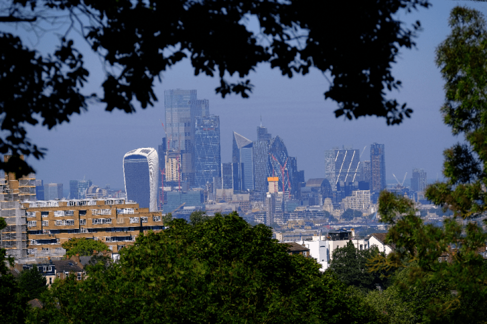 City of London