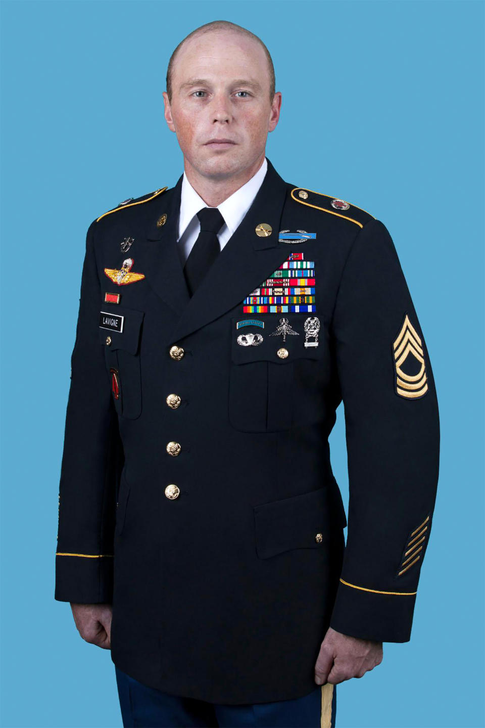 Image: Master Sgt. William J. Lavigne II (U.S. Army)