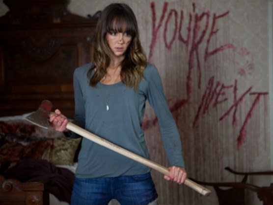 Box Office: 'You're Next' Will Be a Scary Test for 'The Butler'
