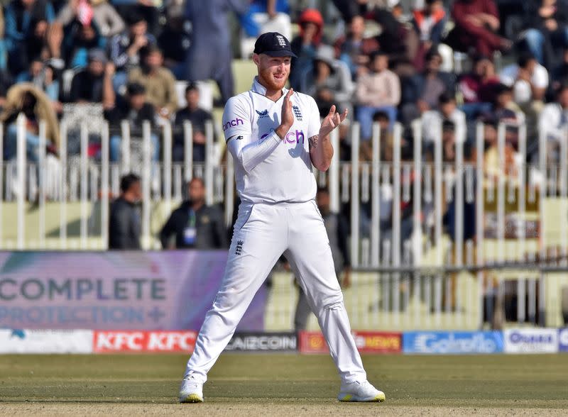 First Test - England v Pakistan – Pindi Cricket Stadium, Rawalpindi