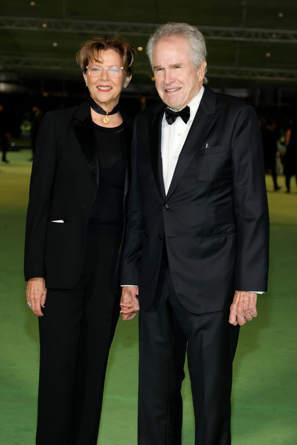 Is Annette Bening Still Married to Warren Beatty? See Where Their ...