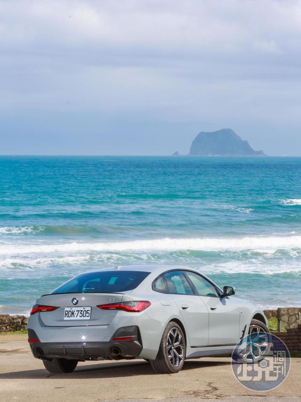 BMW 430i M Sport Gran Coupé