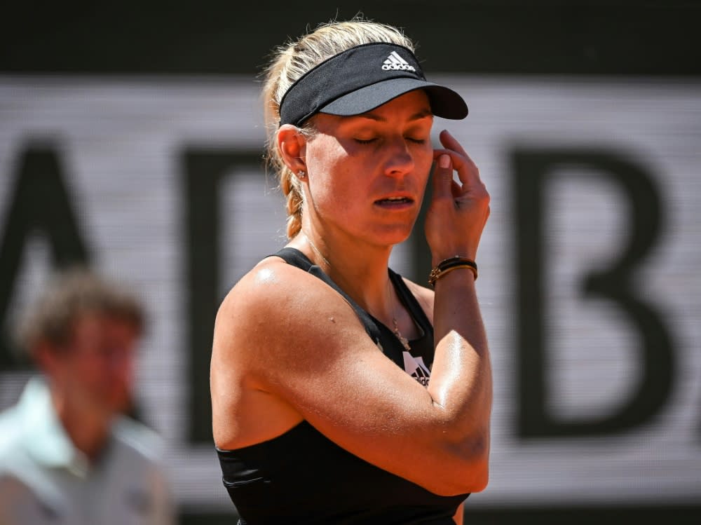 Auch Kerber scheitert in Stuttgart früh