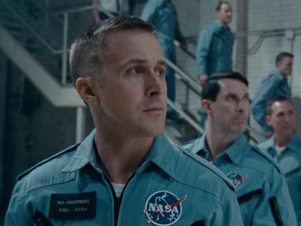 first man