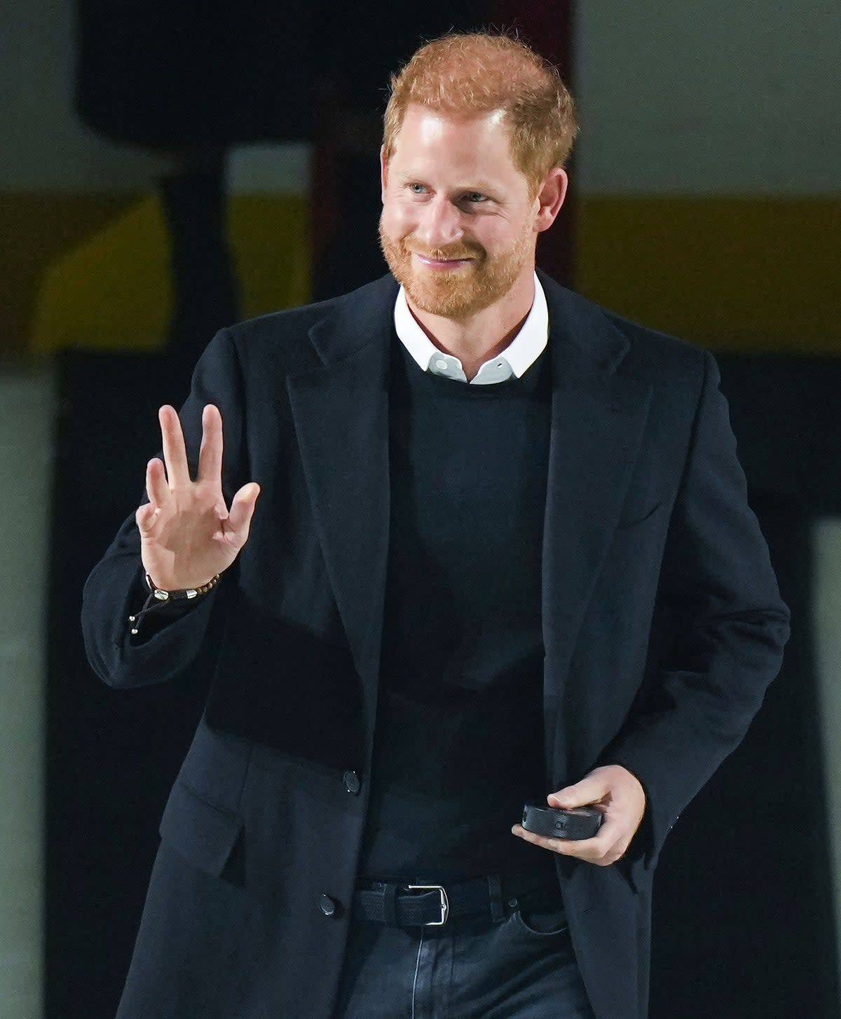 Prince Harry (AP)