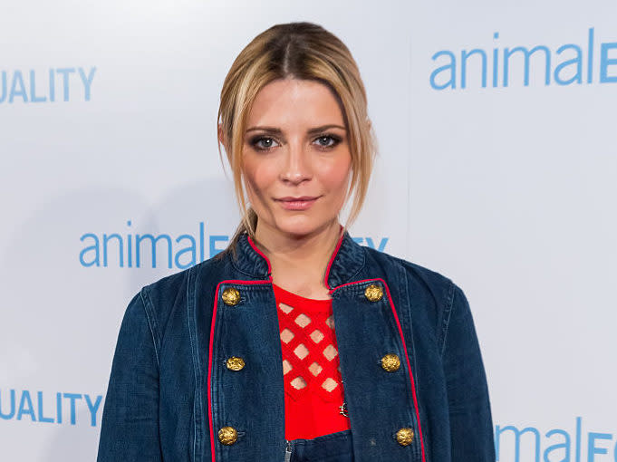 Mischa Barton’s first Instagram following her hospitalization gives us hope for her health