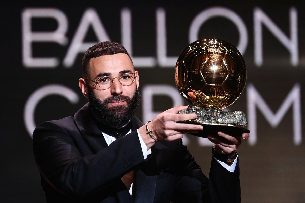 Benzema destierra los prejuicios con el premio del Balón de Oro 