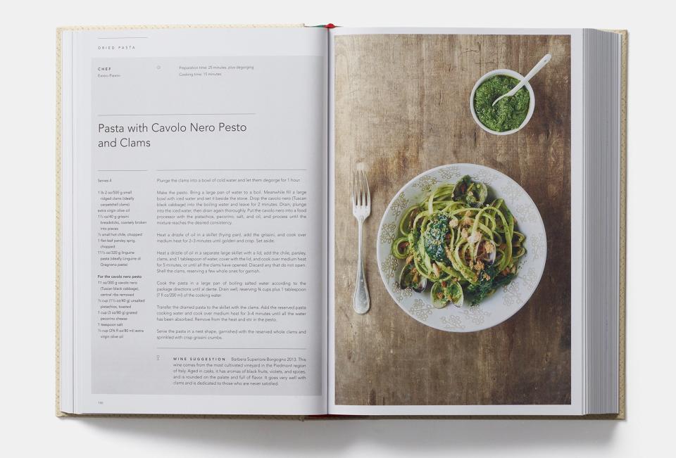 Eataly Cookbook