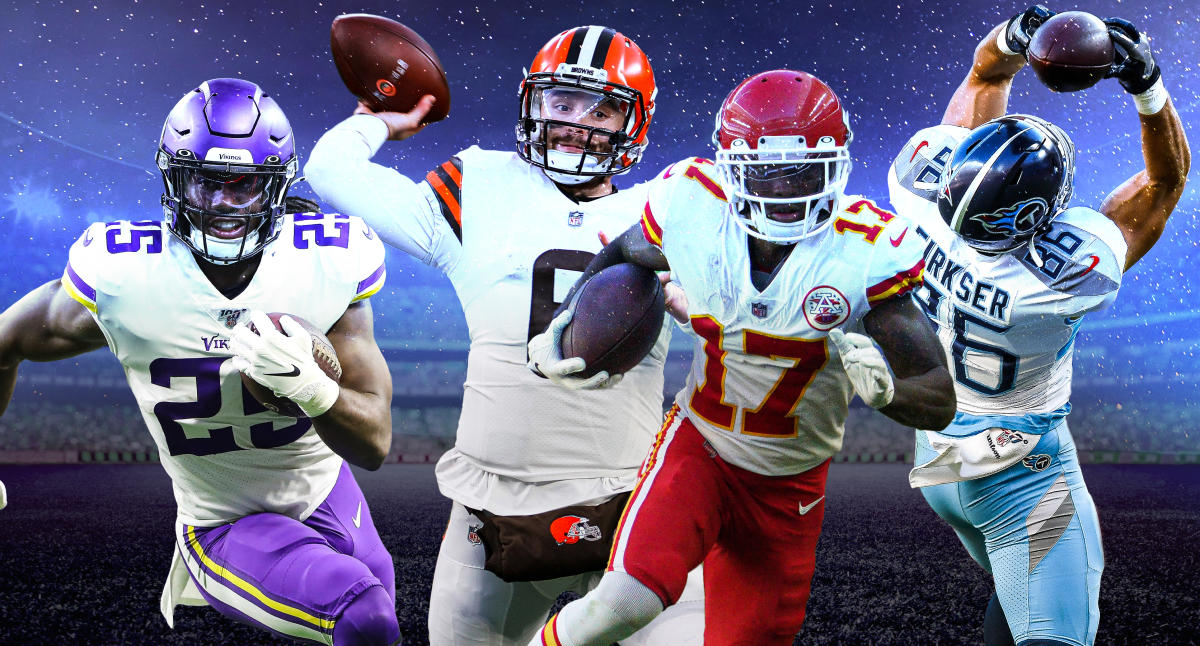 8 Sleepers to Target in Yahoo Fantasy Football Leagues