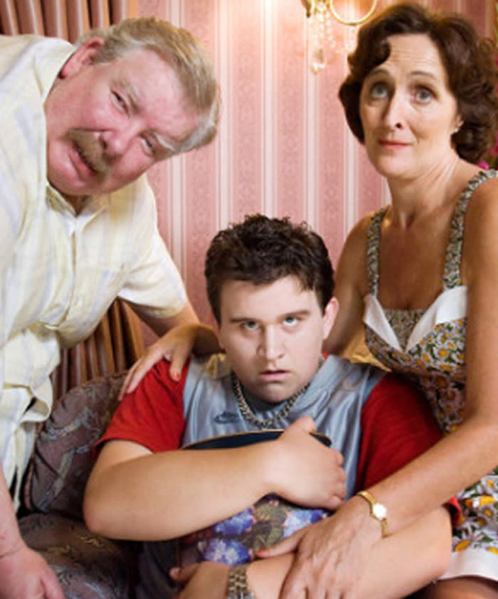 What happened to Dudley Dursley from Harry Potter?