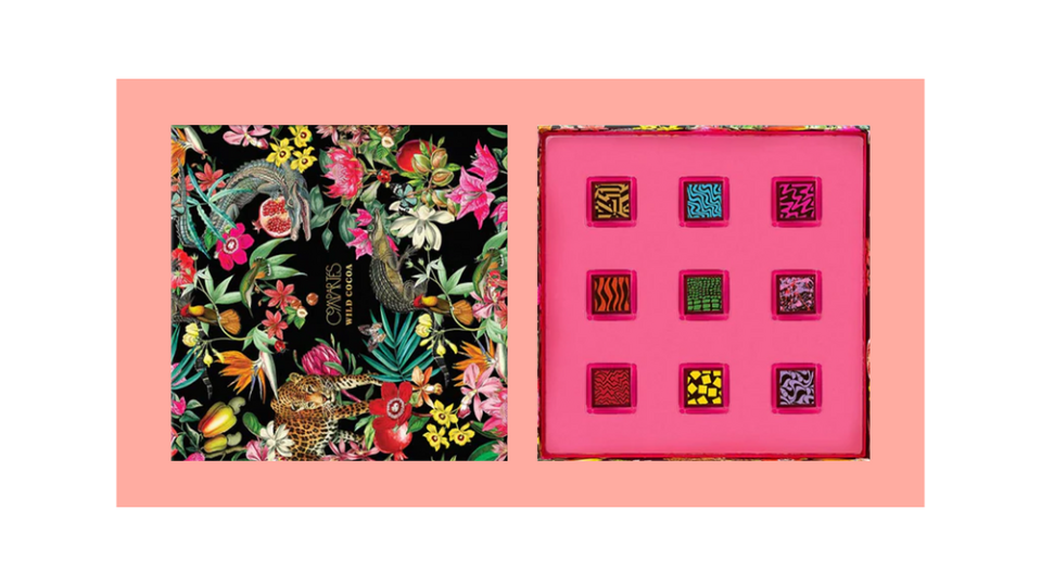 Best chocolate gifts for Valentine’s Day: Compartes Gourmet Chocolate Gift Box