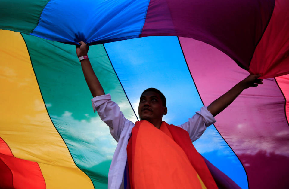 LGBT Pride parade