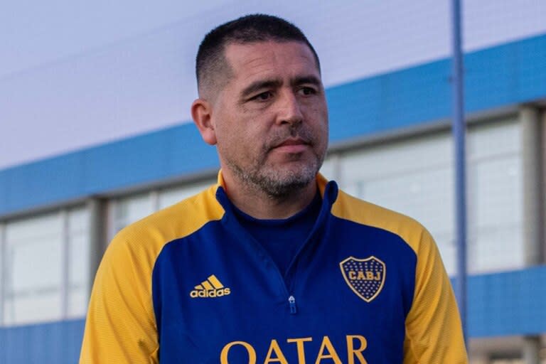 Juan Román Riquelme