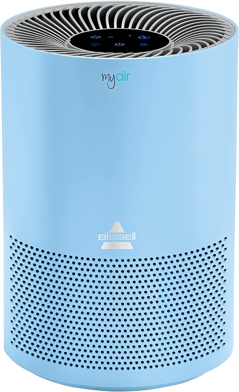 BISSELL MYair Blue Air Purifier, prime day christmas gifts