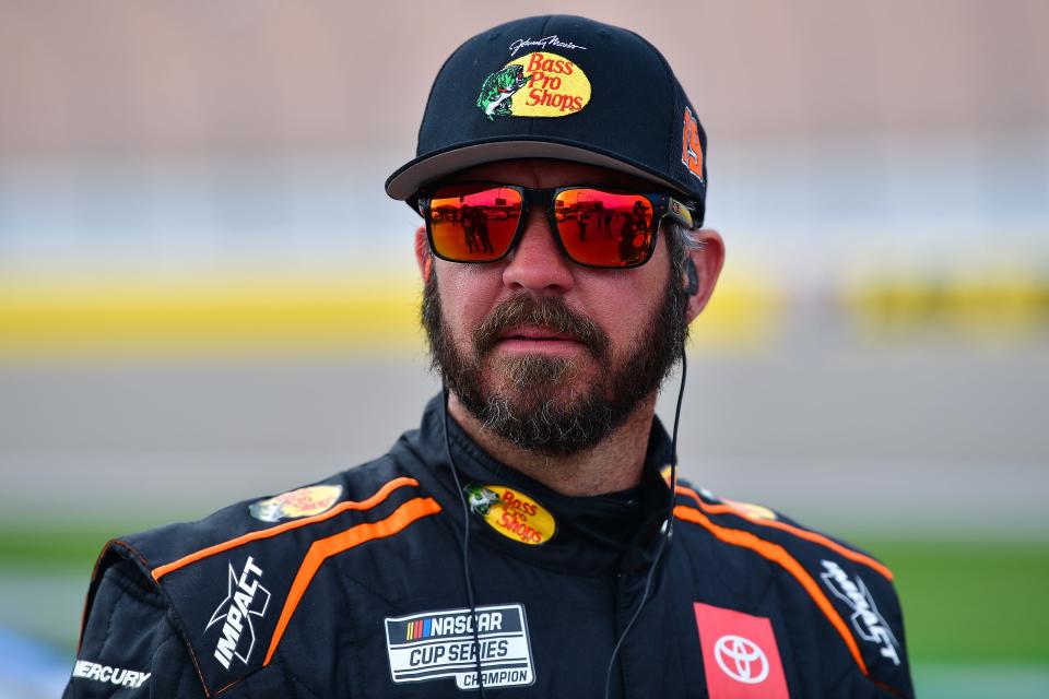 Martin Truex