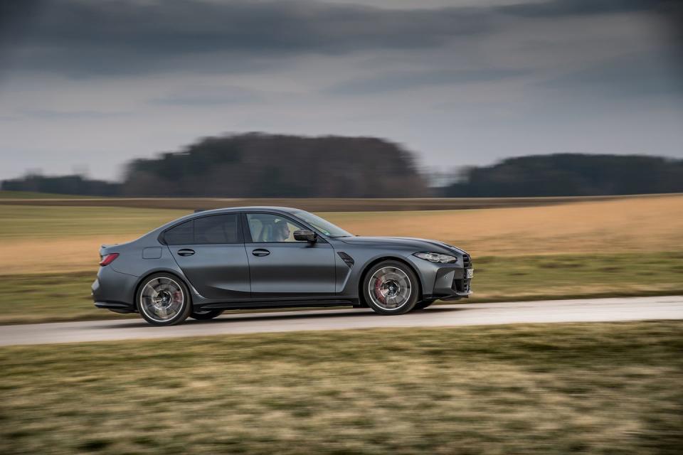 2022 BMW M3 and M4 Competition xDrive - Full Image Gallery