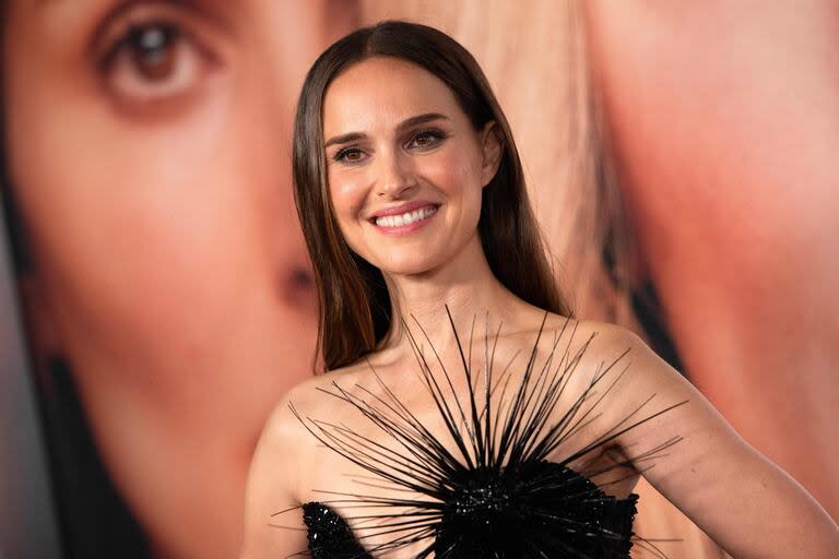 Natalie Portman... ¿lista para volver a enamorarse? 