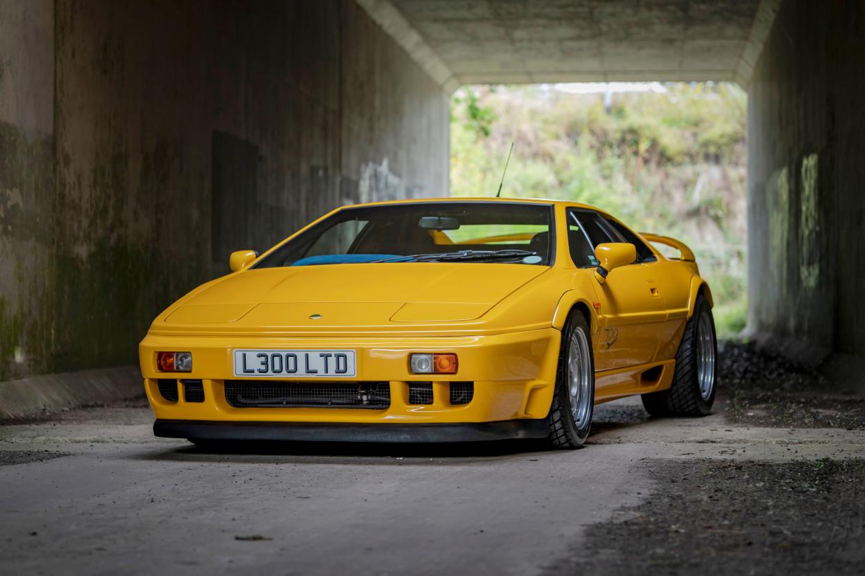 Lotus Esprit