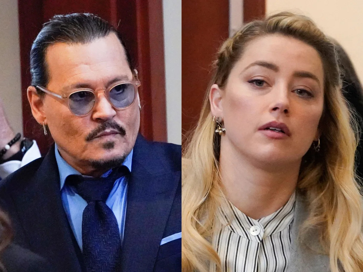 Lawyers for Johnny Depp and Amber Heard are meeting in court one more time, givi..