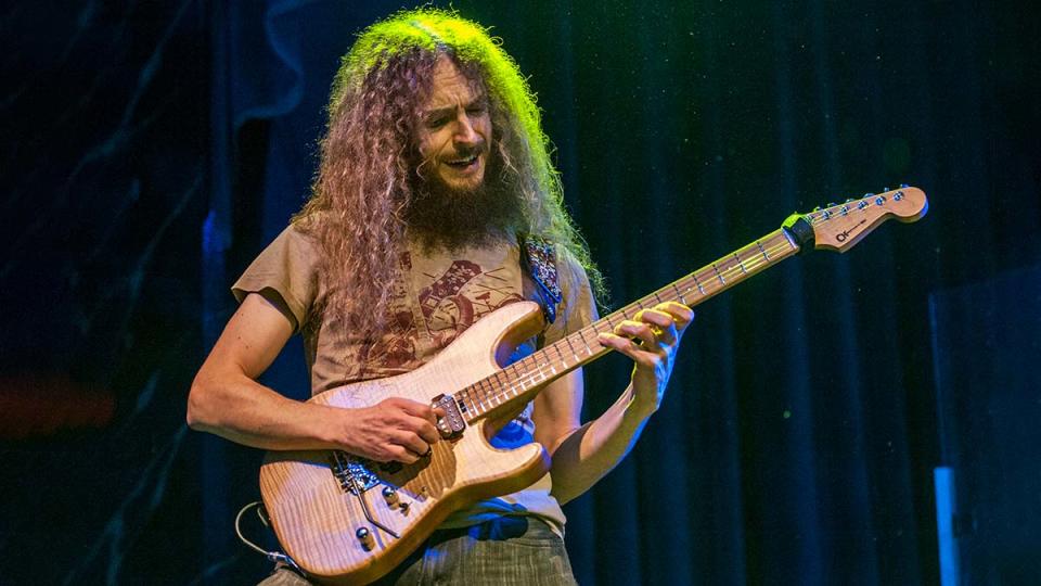 Guthrie Govan