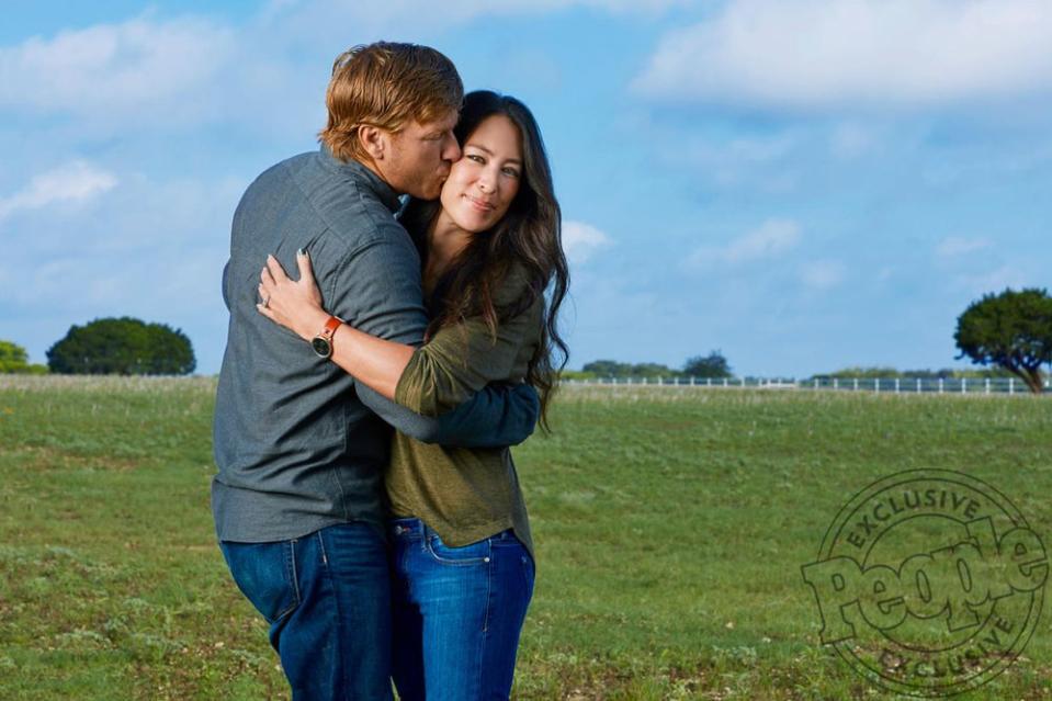 Chip and Joanna Gaines