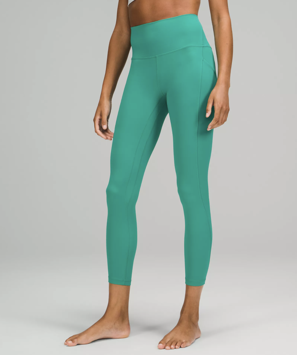 Align High-Rise Pant with Pockets 25