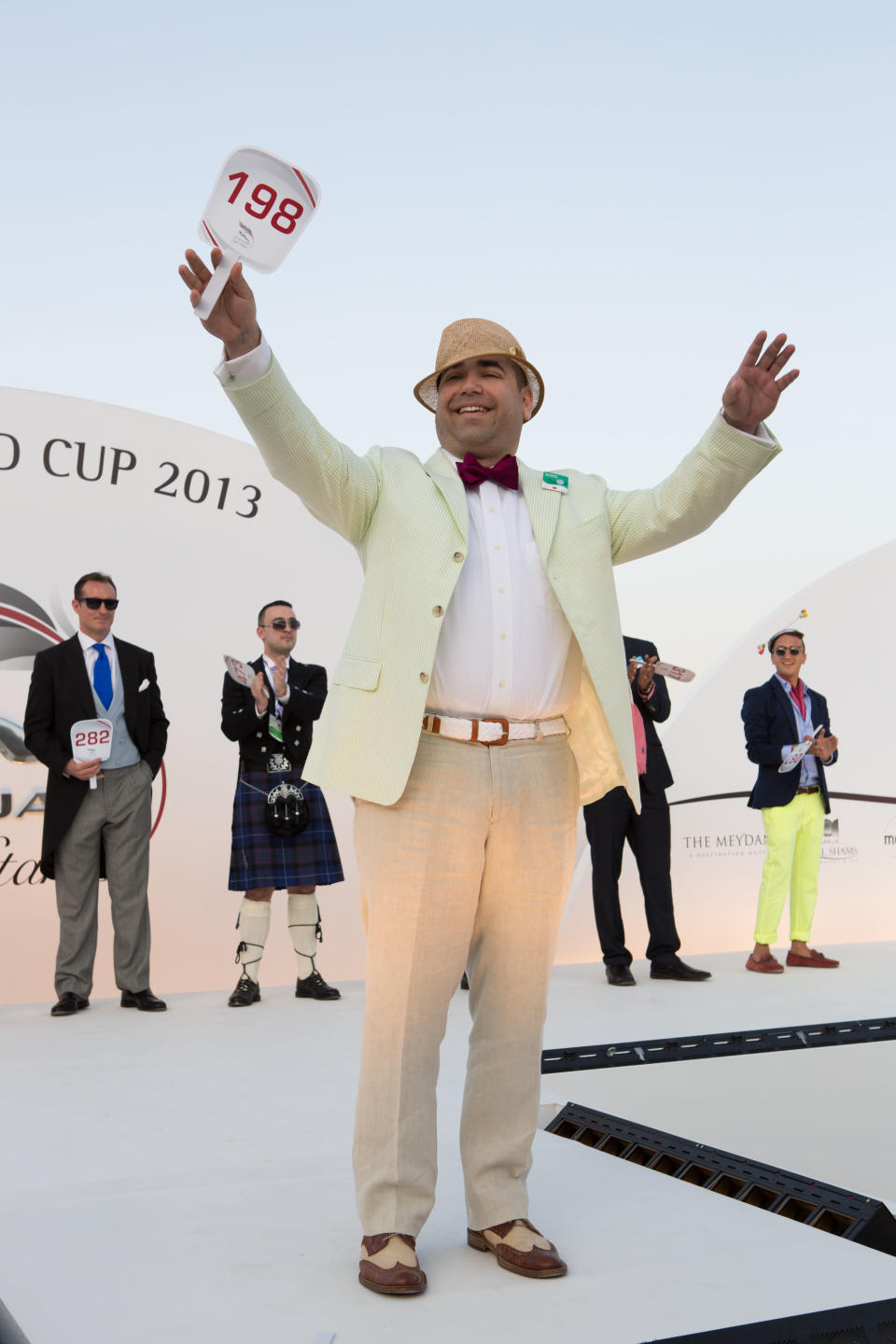 Dubai World Cup 2013