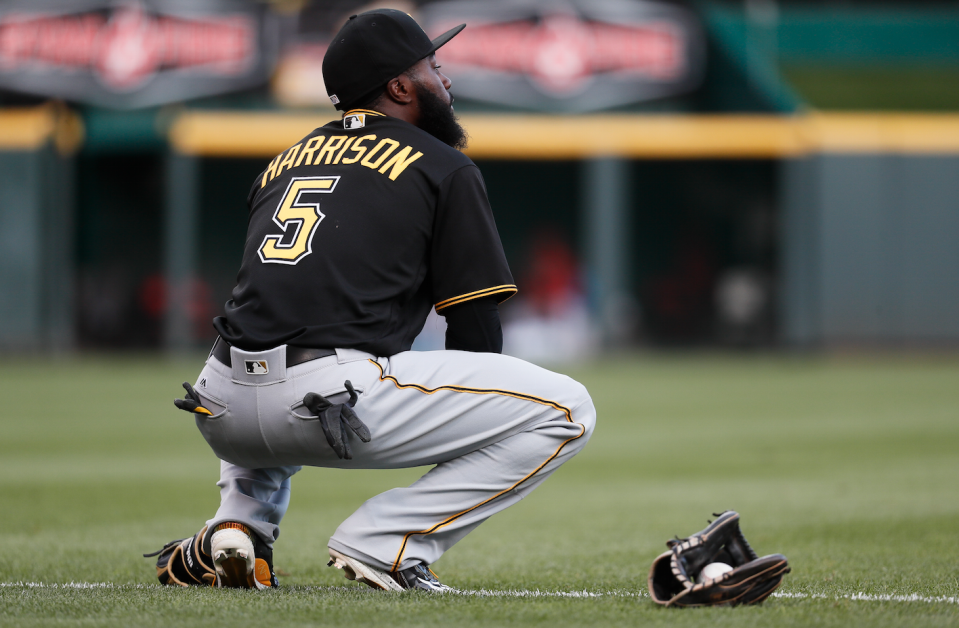 Josh Harrison might be rediscovering his All-Star form