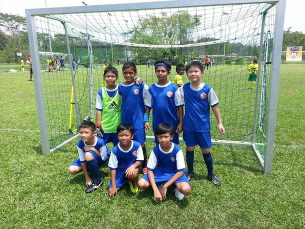 Singapore Soccer Academy