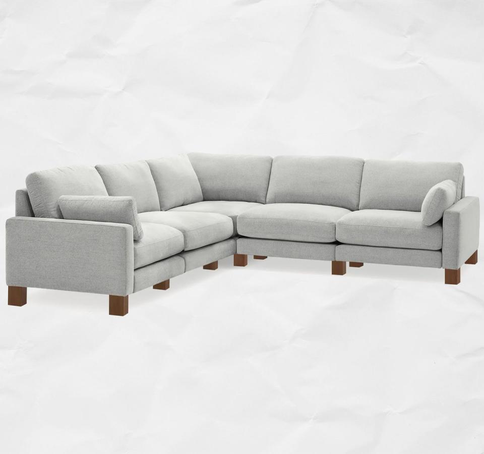 burrow union sofa