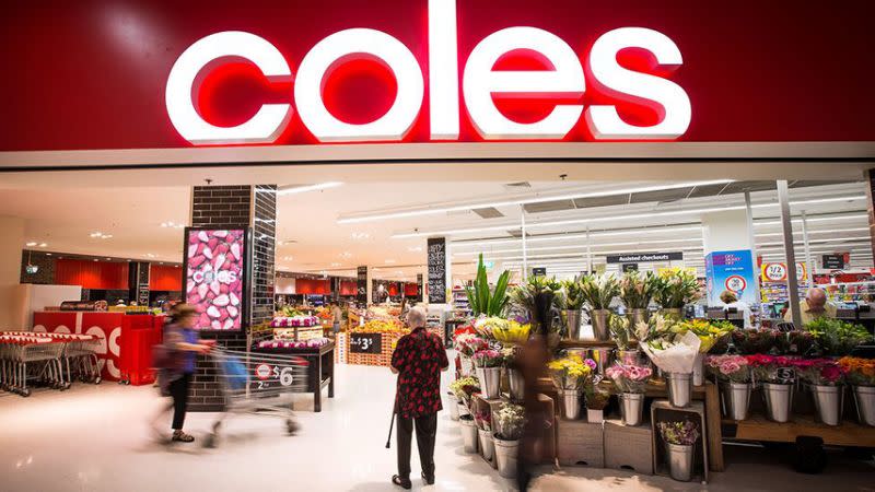 Coles has announced all buying limits on products will be lifted tomorrow. Source: Getty Images