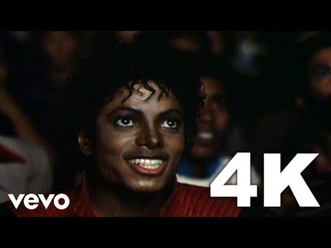 56) "Thriller" by Michael Jackson