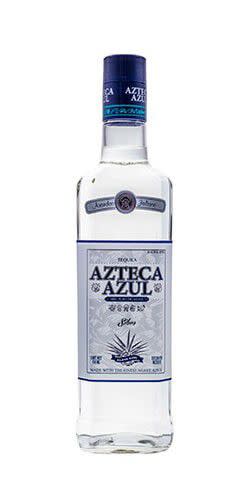 Azteca Azul Blanco