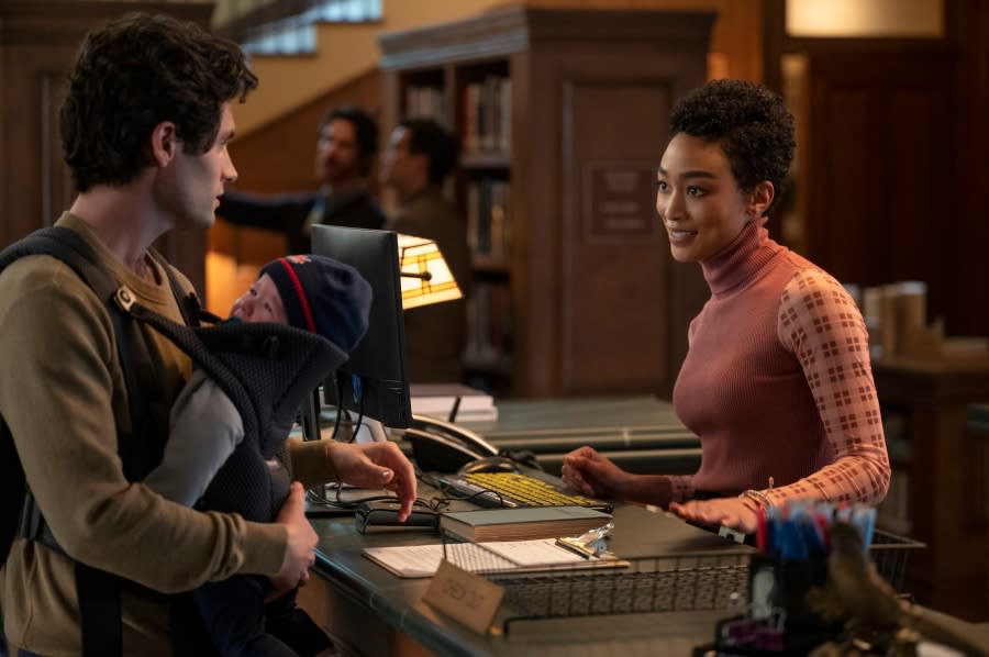 You Season 3 Finale Explained Penn Badgley Tati Gabrielle