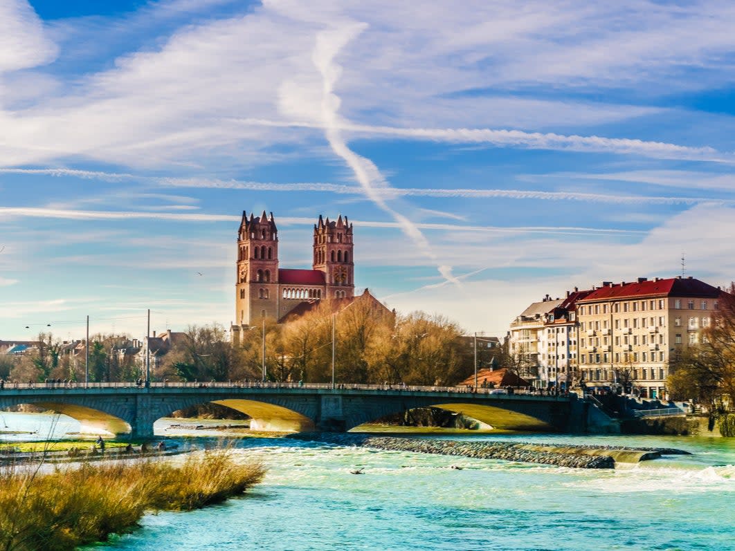 Munich, Germany (Getty Images/iStockphoto)